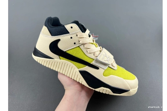 Travis TR Jack Jumpman Scott Jordan FZ8117-109 0329